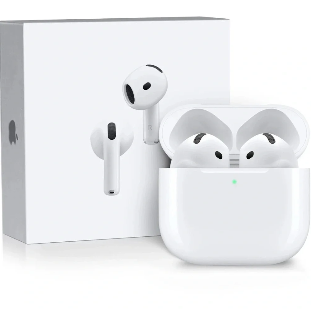 Apple White AirPods Wireless Headset